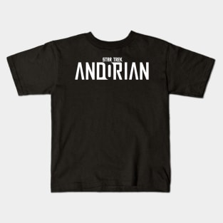 Andorian Kids T-Shirt